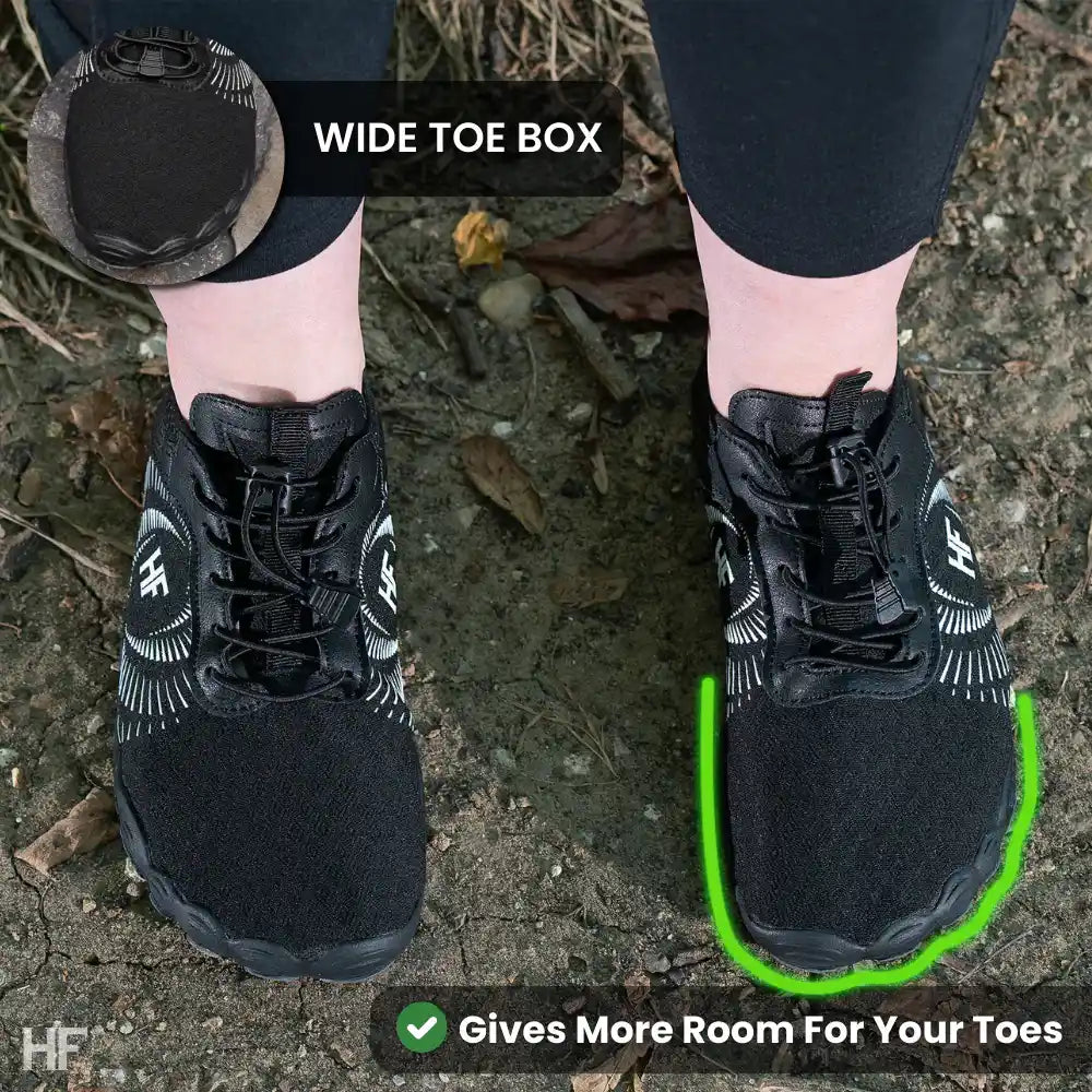 HF Active - Active Lifestyle & Pain Relief Barefoot Shoes (Unisex) - 图片 2