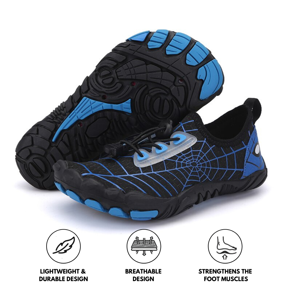 WebKids Barefoot Shoes - Quick Dry Barefoot Shoes For Kids - 图片 6