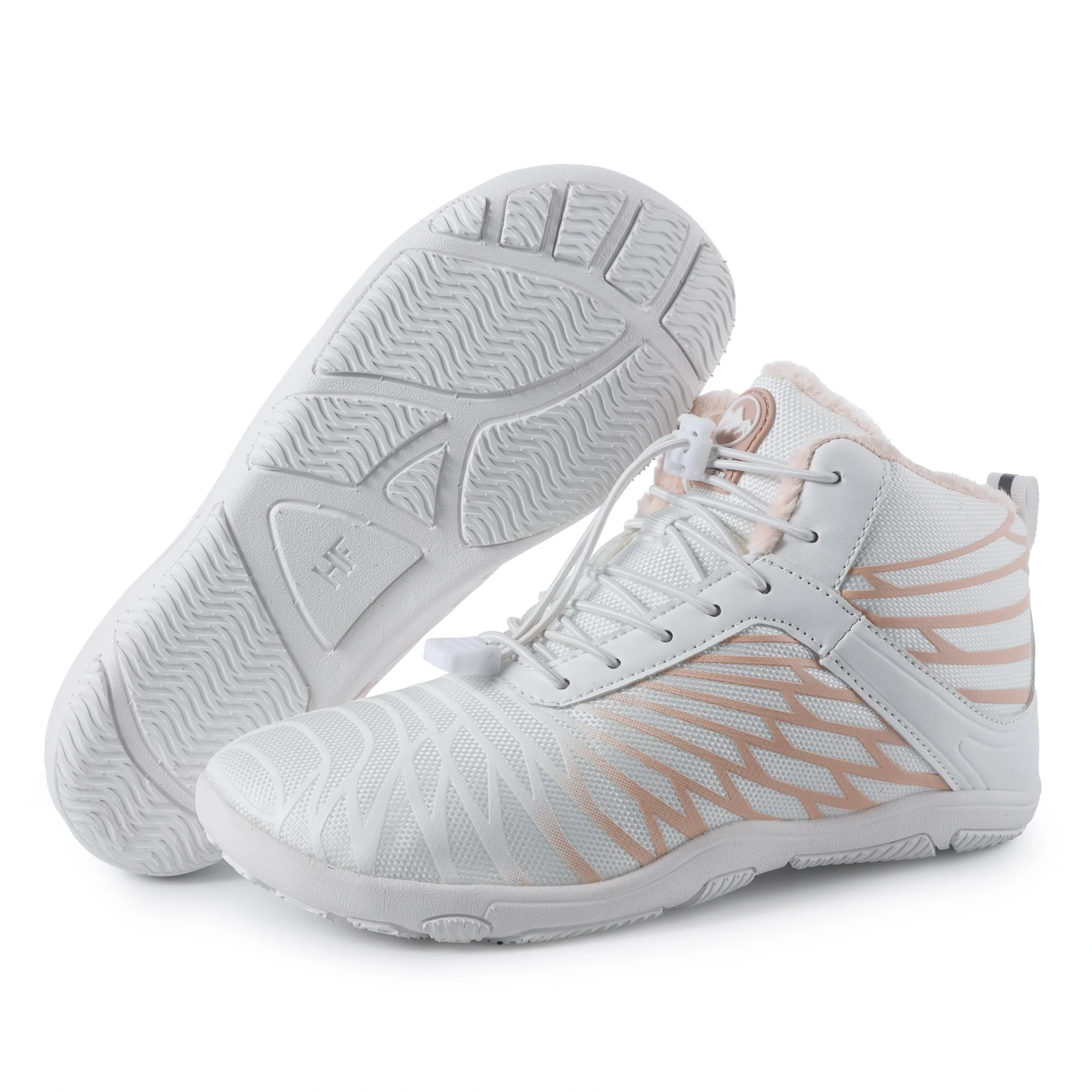 Lorax Winter – Ergonomic & Supportive Winter Barefoot Shoes (Unisex) - 图片 4