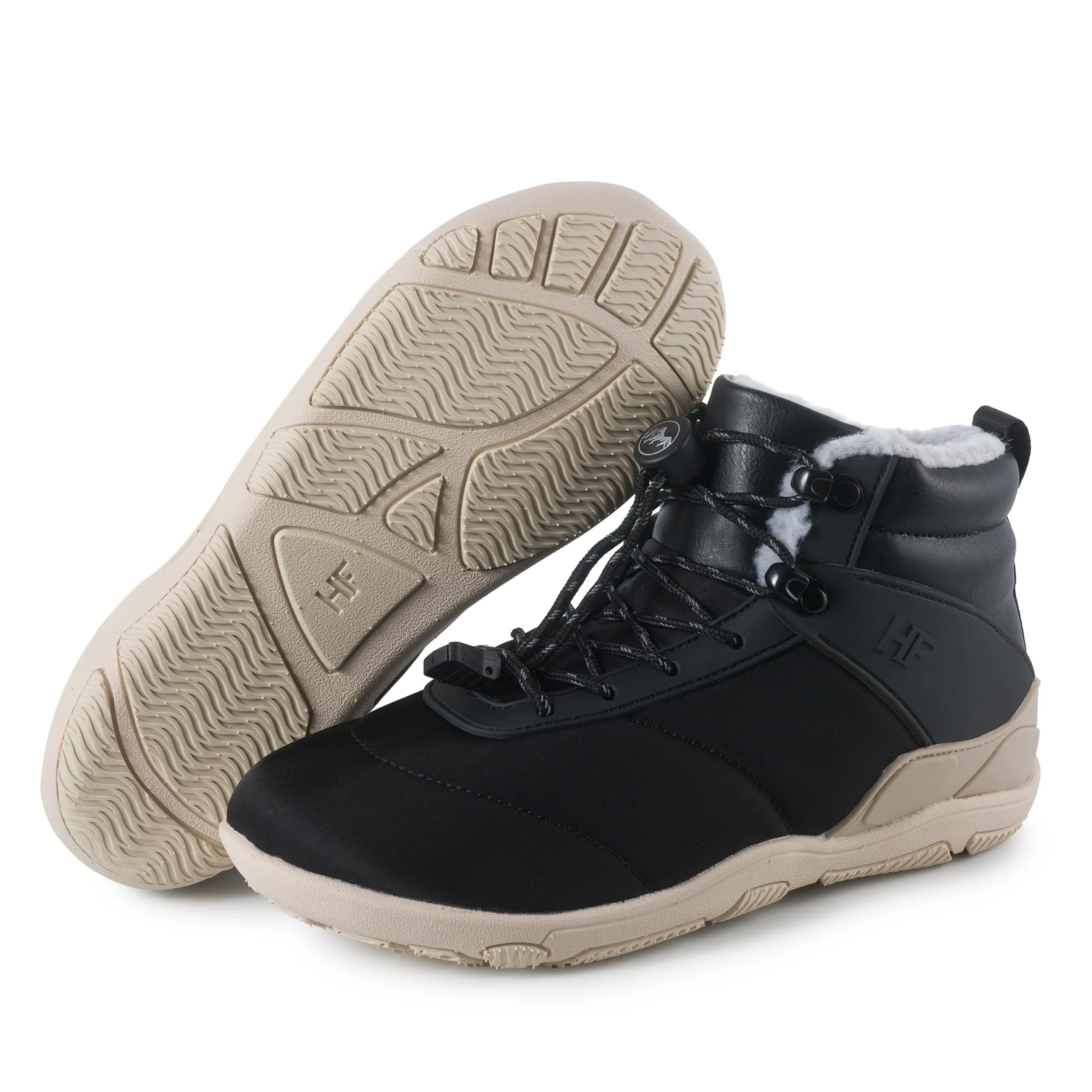 HF Azura – Ergonomic & Supportive Winter Barefoot Shoes (Unisex) - 图片 4