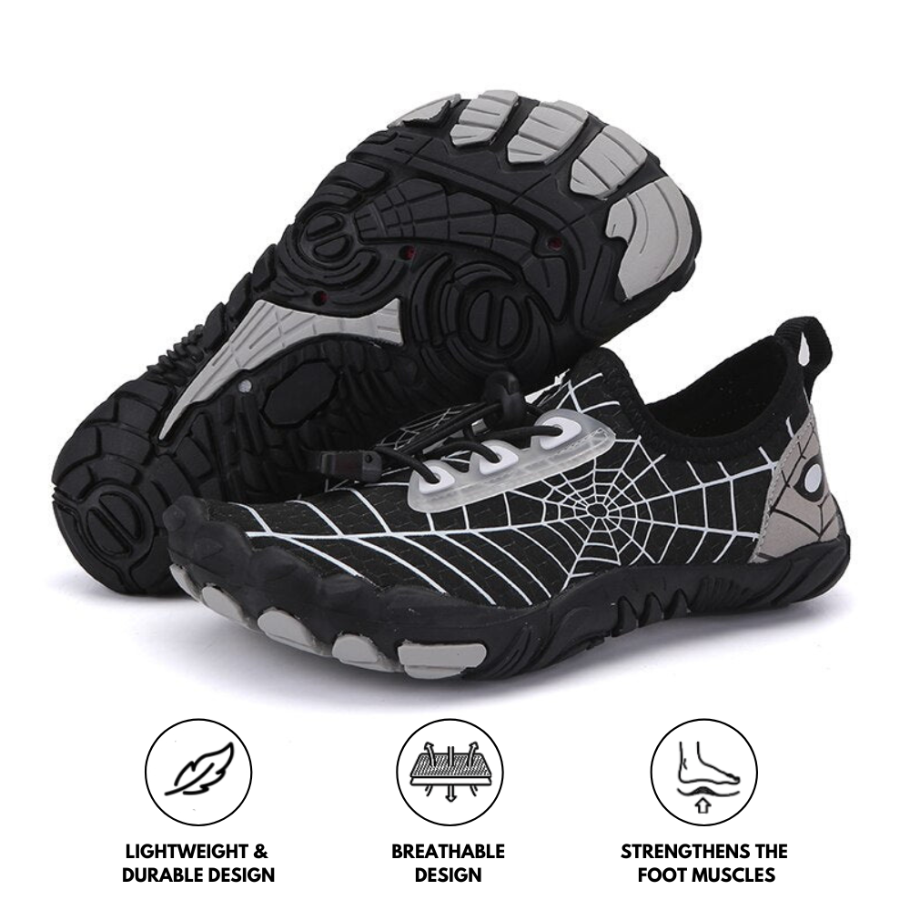 WebKids Barefoot Shoes - Quick Dry Barefoot Shoes For Kids - 图片 4